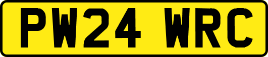 PW24WRC