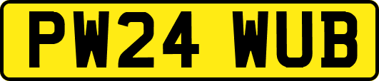 PW24WUB