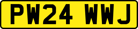 PW24WWJ