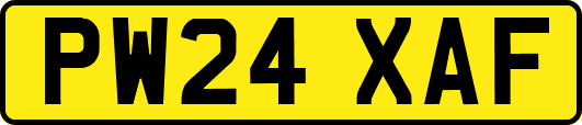 PW24XAF