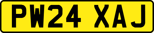 PW24XAJ