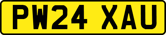 PW24XAU