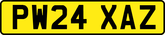 PW24XAZ