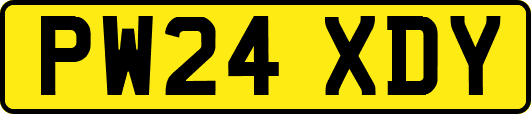 PW24XDY
