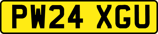 PW24XGU