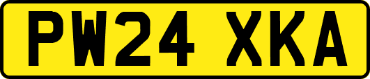 PW24XKA