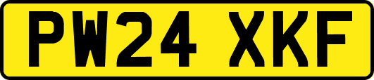 PW24XKF
