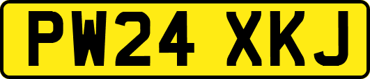 PW24XKJ