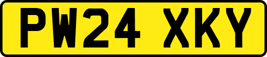PW24XKY