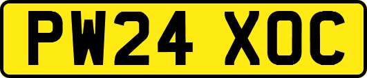 PW24XOC