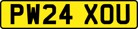 PW24XOU