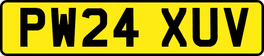 PW24XUV