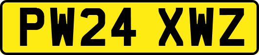 PW24XWZ