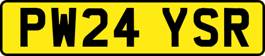 PW24YSR