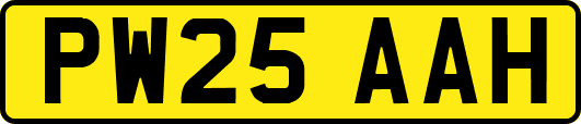 PW25AAH