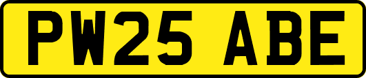 PW25ABE