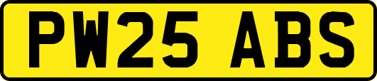 PW25ABS