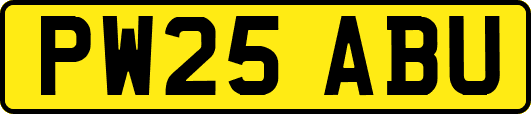 PW25ABU