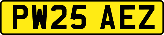 PW25AEZ