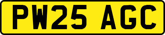 PW25AGC