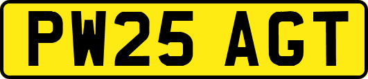 PW25AGT