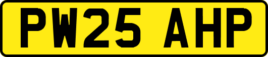 PW25AHP