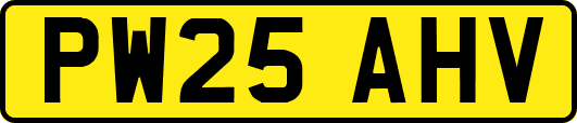 PW25AHV