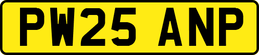 PW25ANP