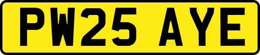 PW25AYE