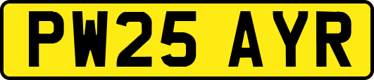 PW25AYR