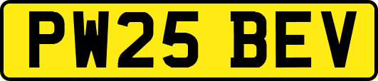 PW25BEV