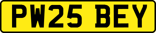 PW25BEY