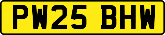 PW25BHW