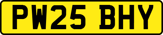 PW25BHY