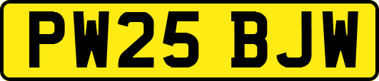 PW25BJW