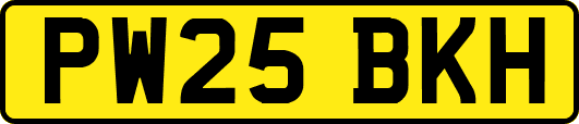 PW25BKH