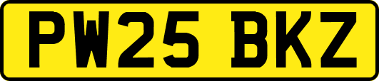 PW25BKZ