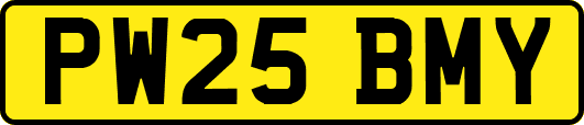 PW25BMY