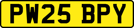 PW25BPY