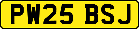 PW25BSJ