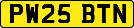 PW25BTN