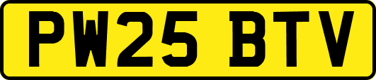 PW25BTV
