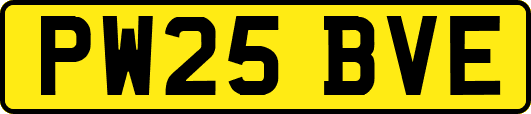 PW25BVE