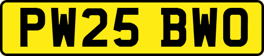 PW25BWO