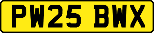 PW25BWX