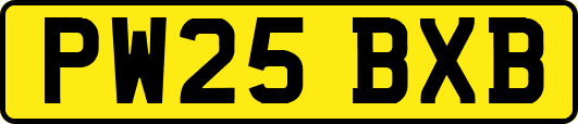 PW25BXB