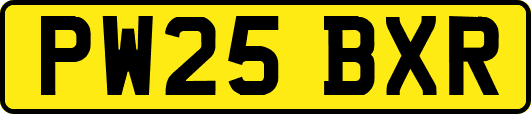 PW25BXR
