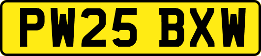 PW25BXW