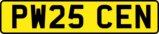 PW25CEN