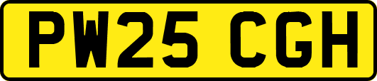 PW25CGH